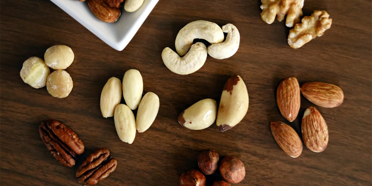 Estate e frutta secca: un binomio sempre più forte